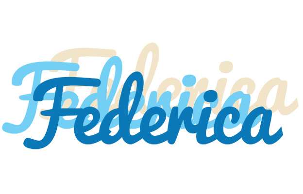 Federica breeze logo