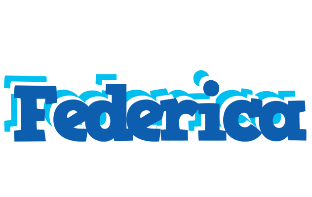 Federica business logo