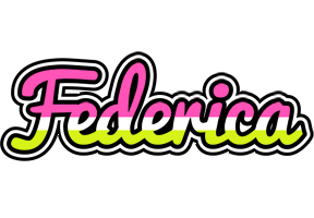 Federica candies logo