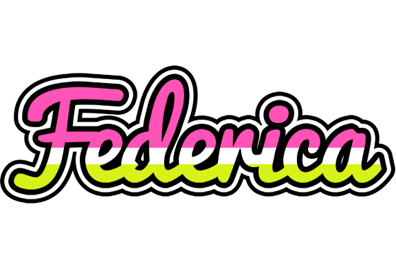 Federica candies logo