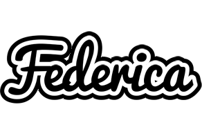 Federica chess logo