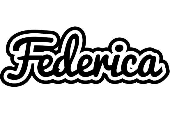 Federica chess logo