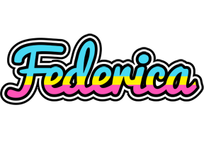 Federica circus logo