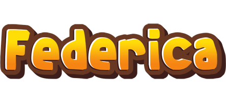 Federica cookies logo