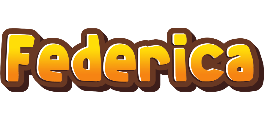 Federica cookies logo