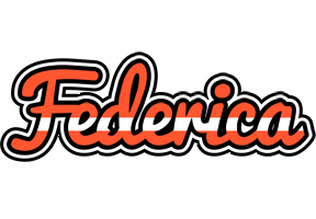 Federica denmark logo