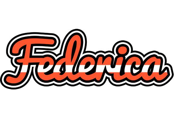 Federica denmark logo