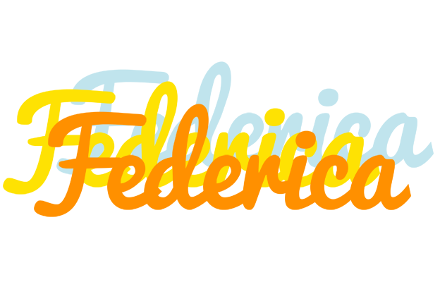 Federica energy logo
