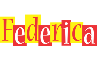 Federica errors logo