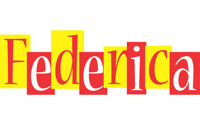 Federica errors logo