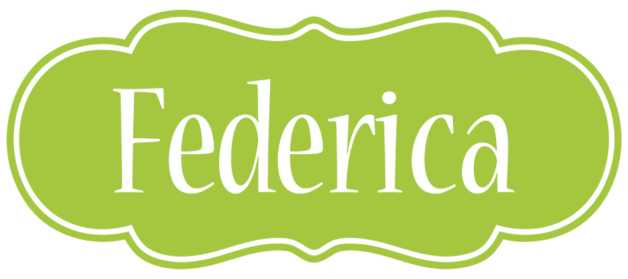 Federica family logo