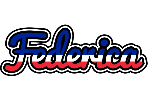 Federica france logo