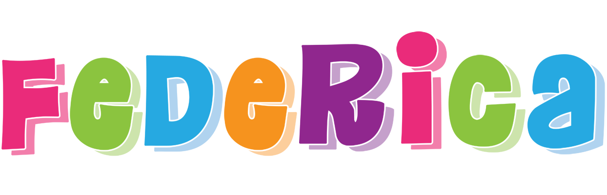 Federica friday logo
