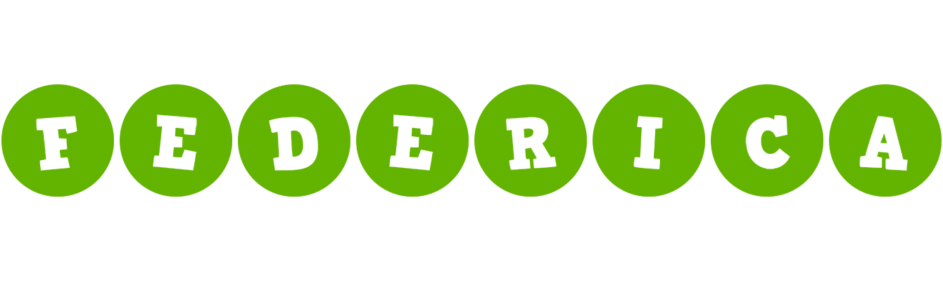 Federica games logo