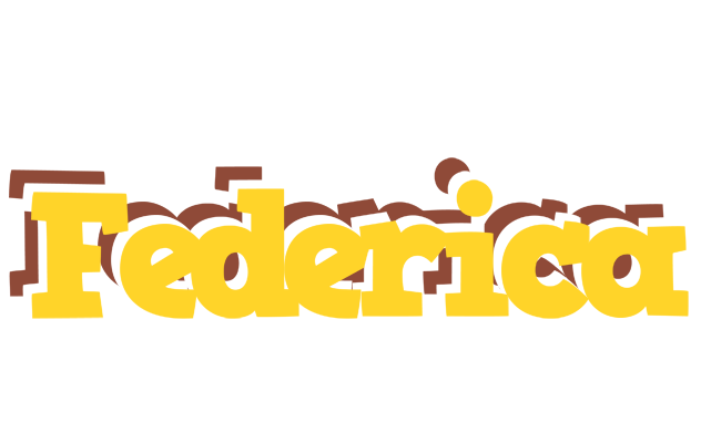 Federica hotcup logo