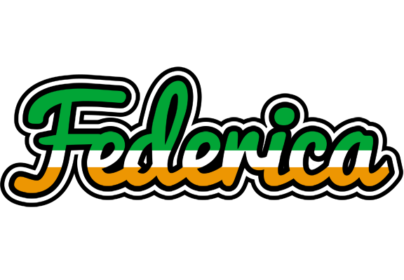 Federica ireland logo