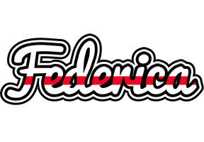 Federica kingdom logo