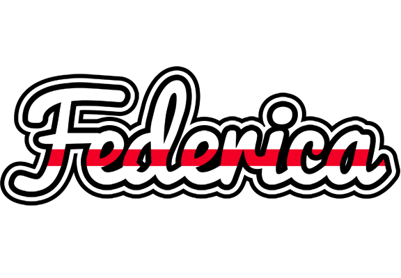 Federica kingdom logo