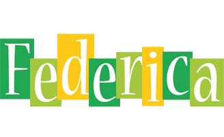 Federica lemonade logo