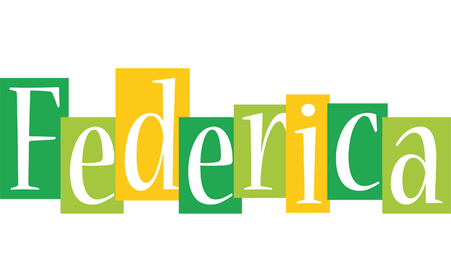 Federica lemonade logo