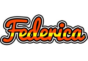 Federica madrid logo