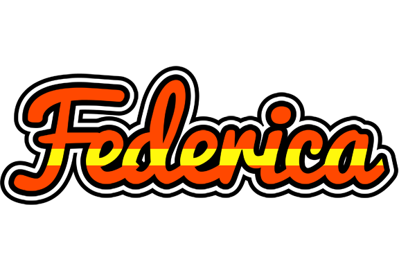Federica madrid logo