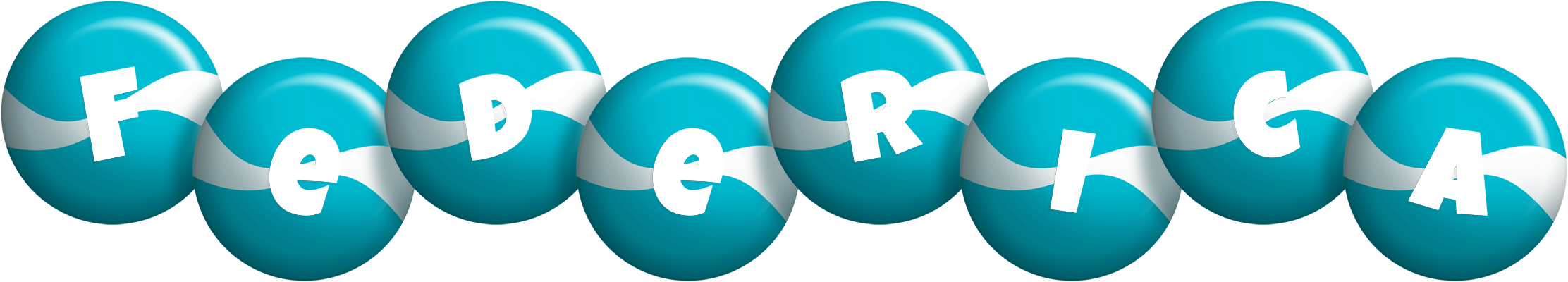 Federica messi logo