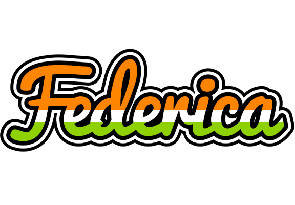 Federica mumbai logo