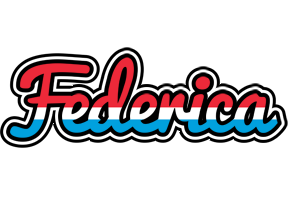 Federica norway logo