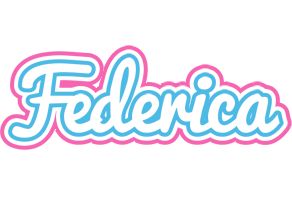 Federica outdoors logo