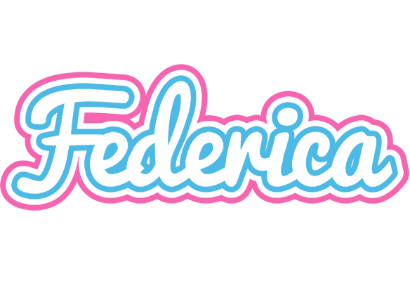 Federica outdoors logo