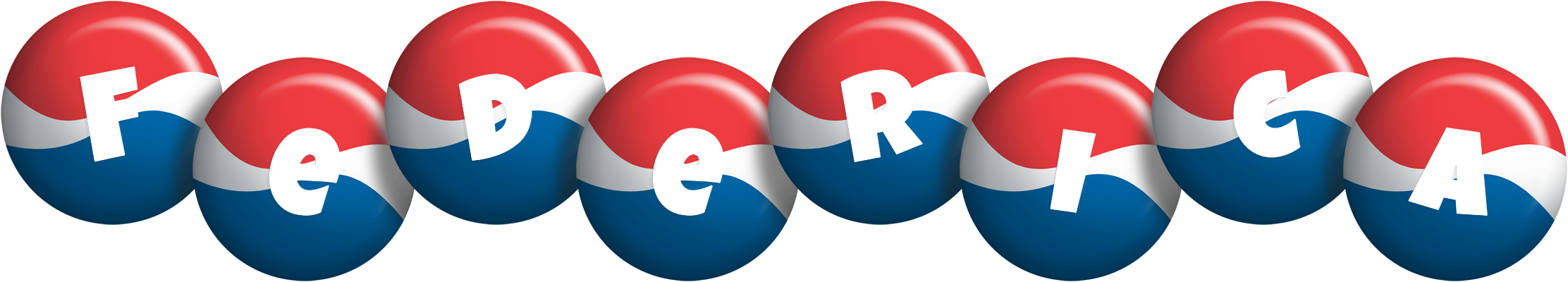 Federica paris logo