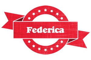 Federica passion logo