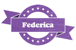 Federica royal logo