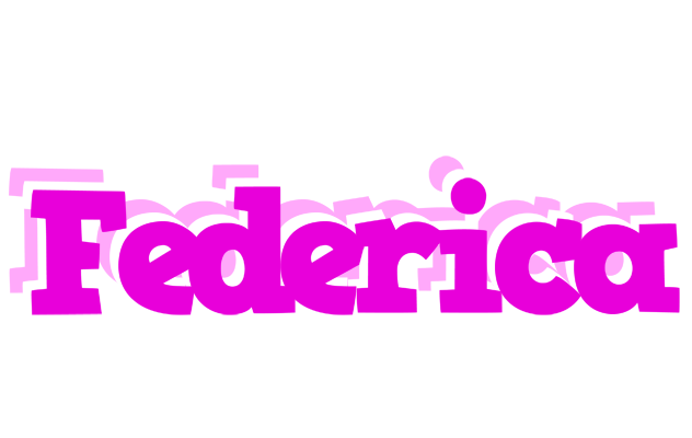 Federica rumba logo