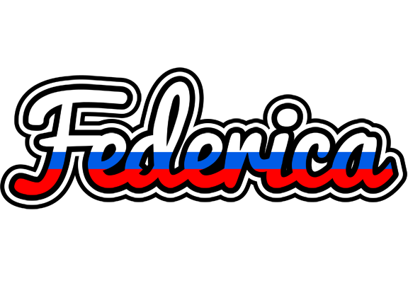 Federica russia logo
