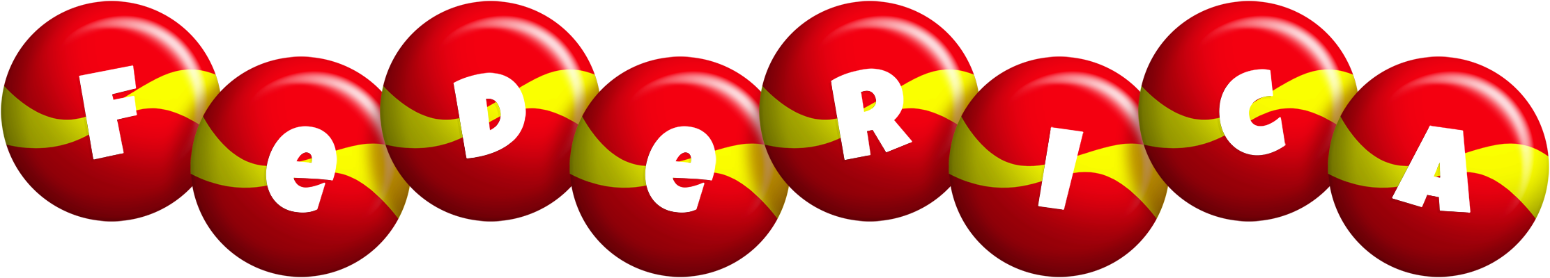 Federica spain logo