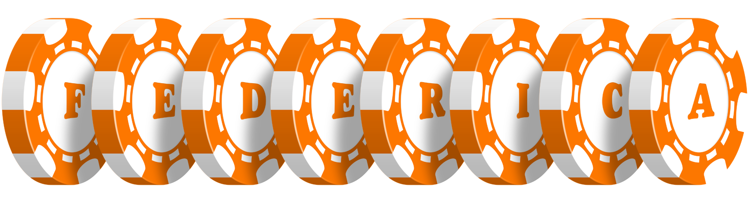 Federica stacks logo