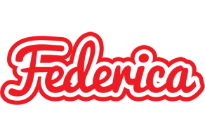 Federica sunshine logo