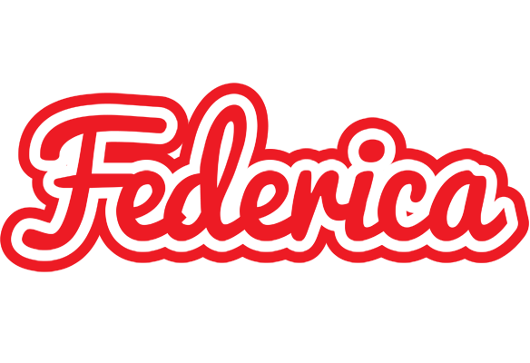 Federica sunshine logo