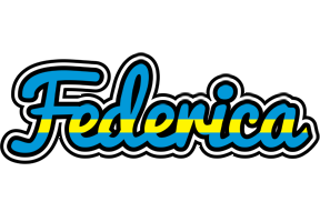 Federica sweden logo