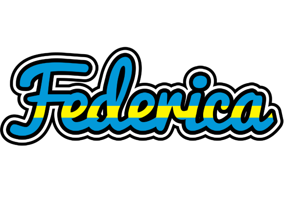 Federica sweden logo