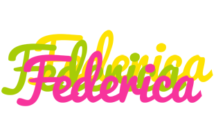 Federica sweets logo