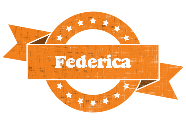 Federica victory logo