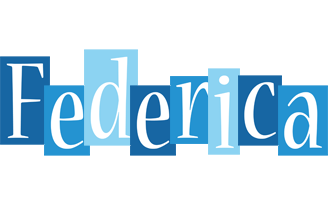 Federica winter logo