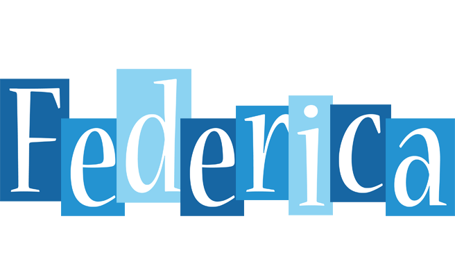 Federica winter logo