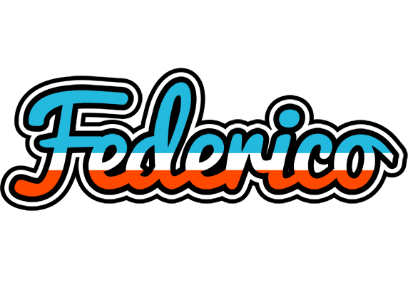 Federico america logo