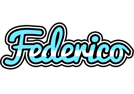 Federico argentine logo