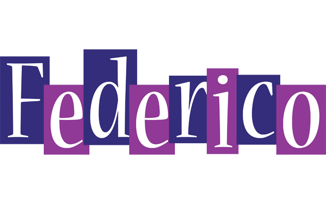 Federico autumn logo