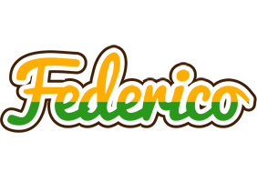 Federico banana logo